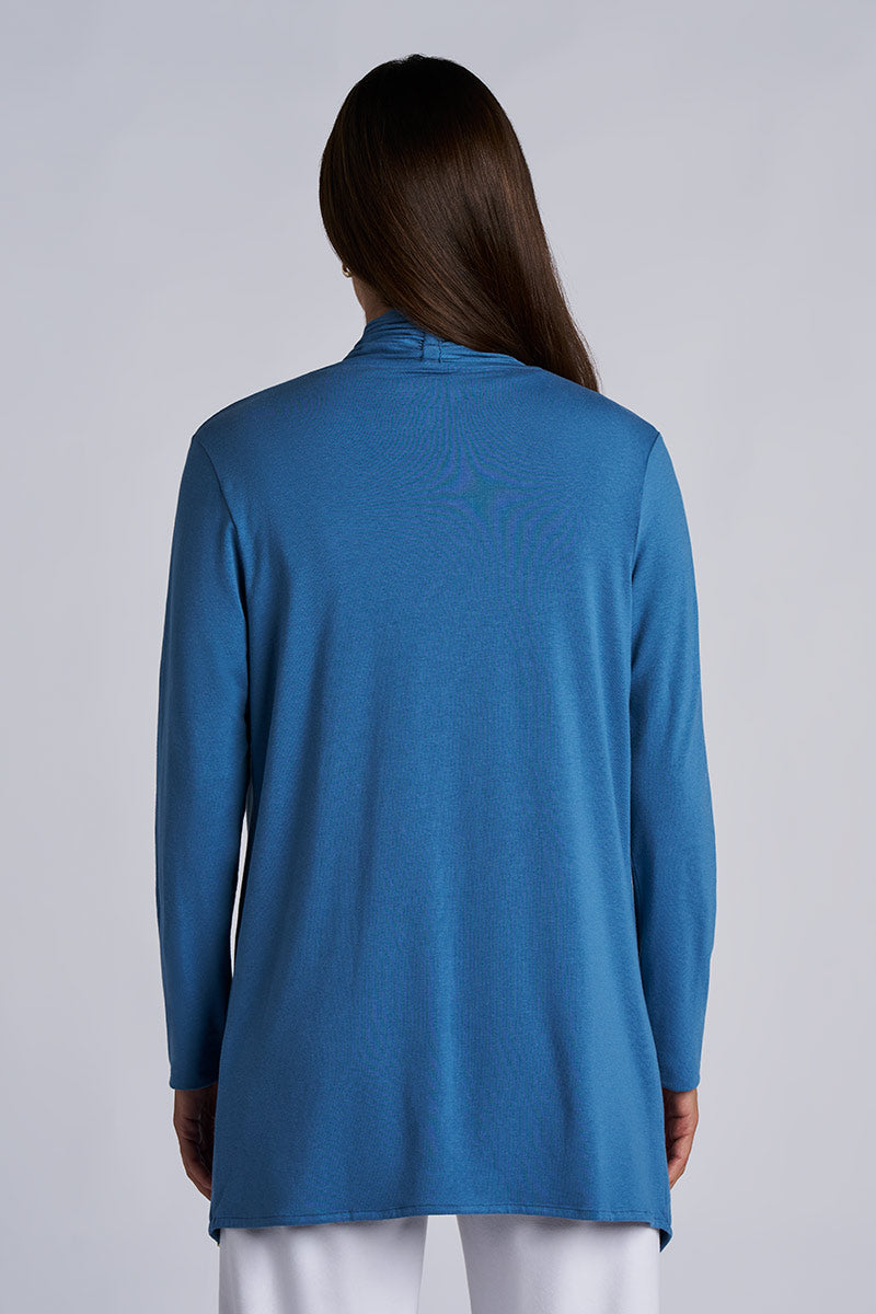 Women's Marietas Sun Wrap | Blue Dusk