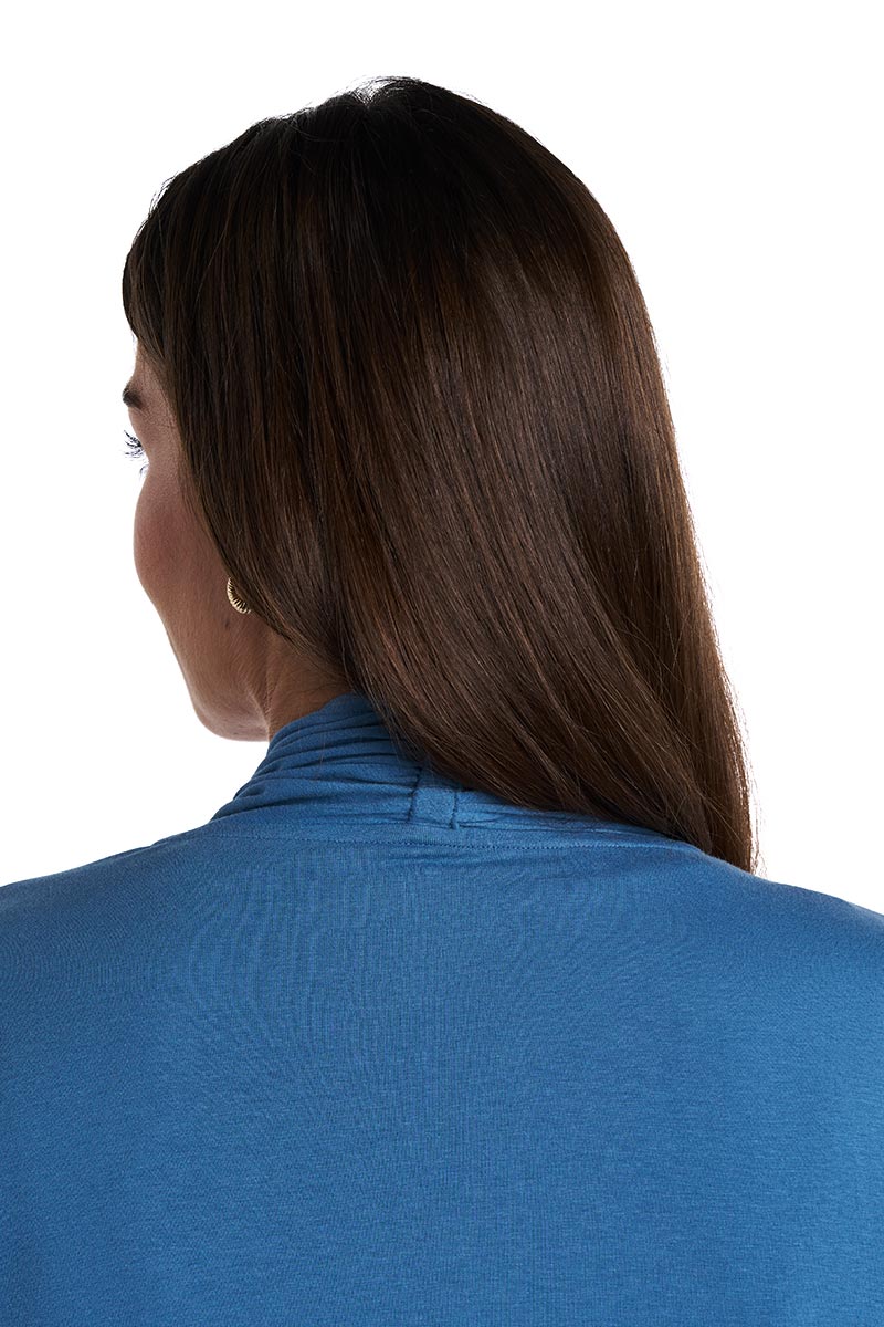 Women's Marietas Sun Wrap | Blue Dusk