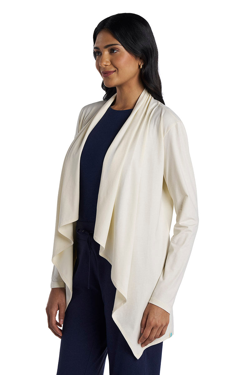 Women's Marietas Sun Wrap | Vanilla