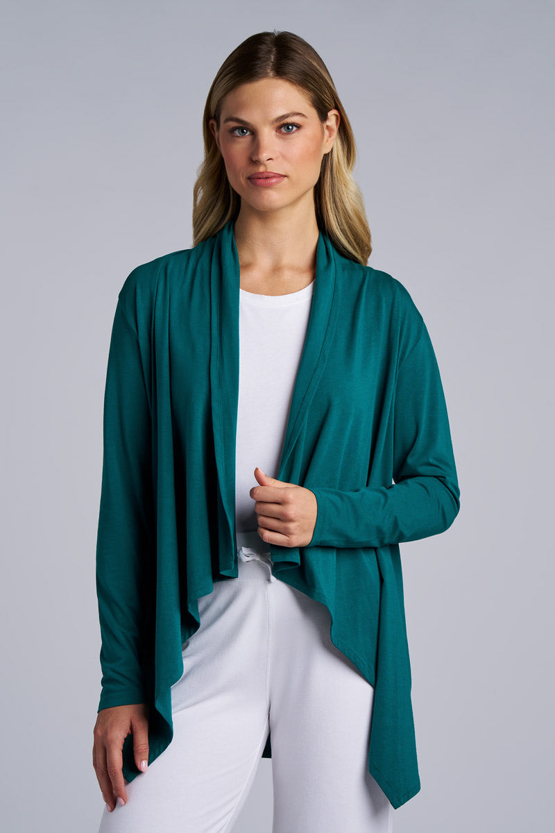 Women's Marietas Sun Wrap | Transformative Teal