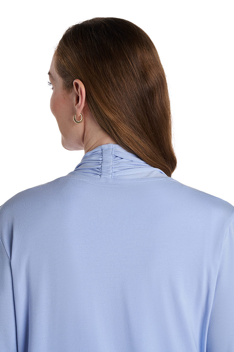 Women's Marietas Sun Wrap | Periwinkle