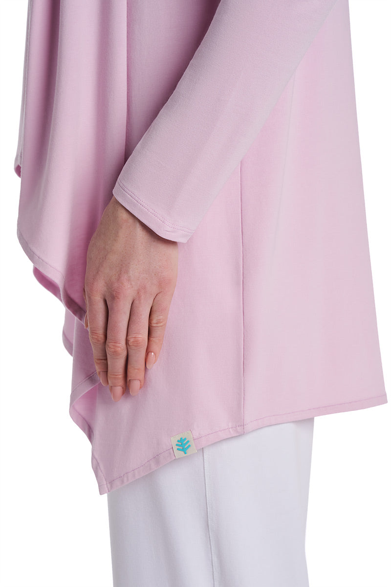 Women's Marietas Sun Wrap | Powder