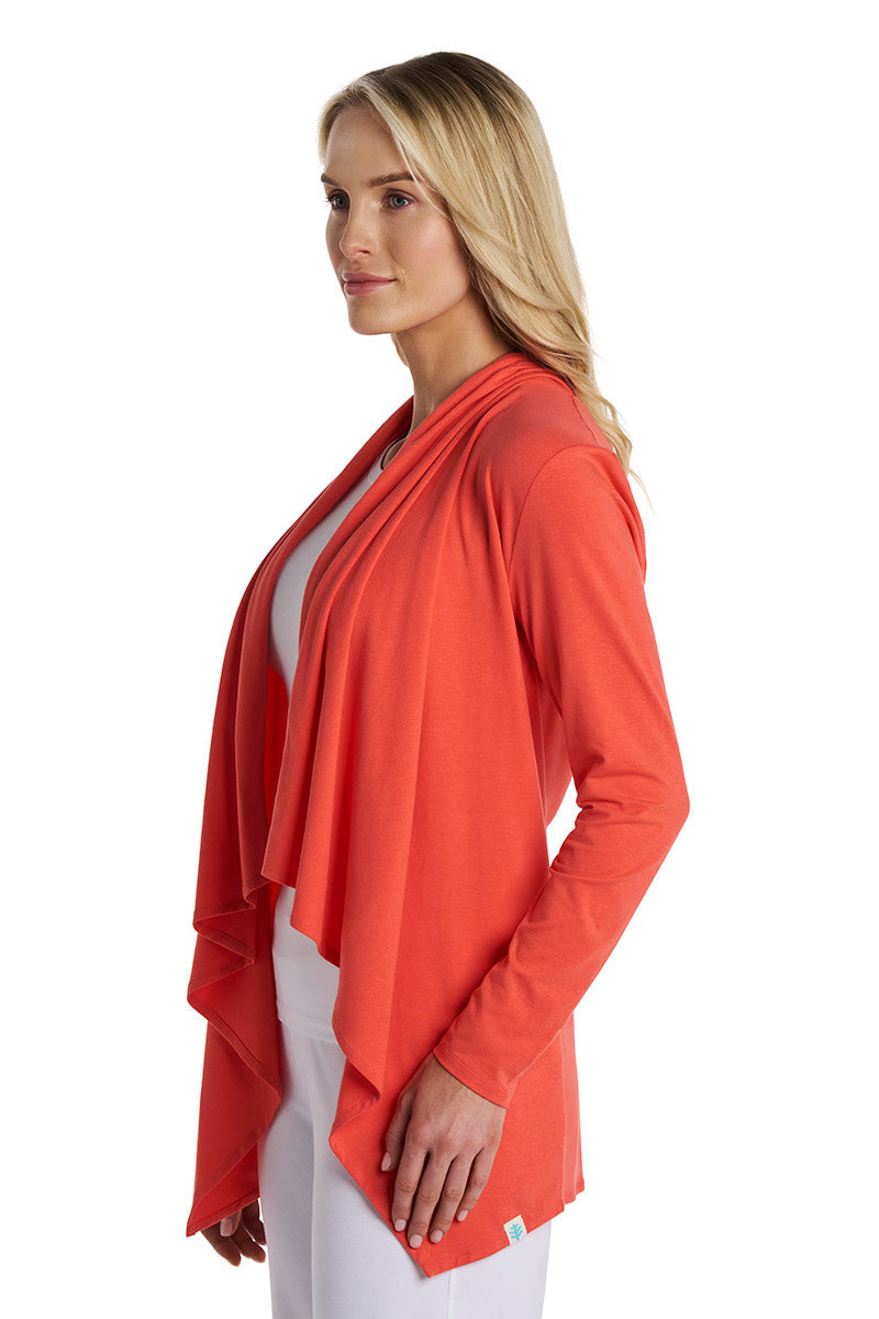 Women's Marietas Sun Wrap | Coral Reef