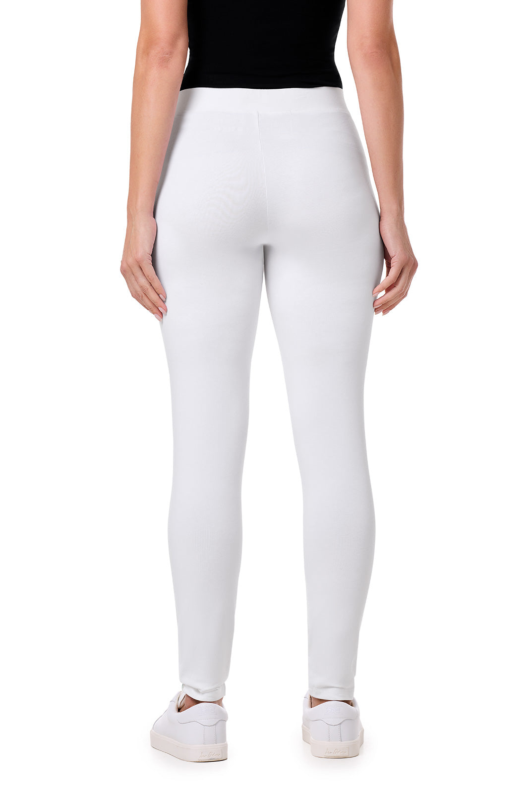 Women's Monterey Summer Leggings | White