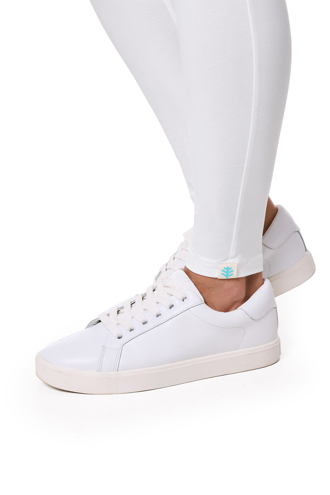 Women's Monterey Summer Leggings | White