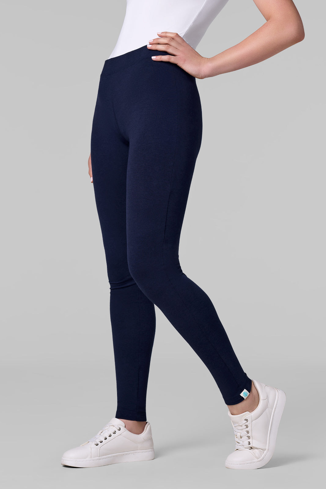 Women's Monterey Summer Leggings | Navy