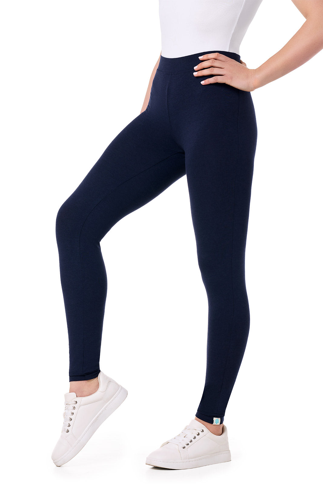 Women's Monterey Summer Leggings | Navy