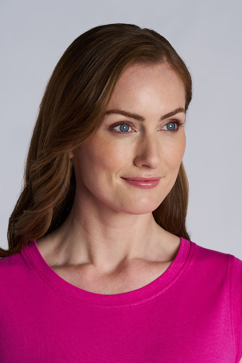 Women's Morada Everyday Basic Tank | Fuchsia