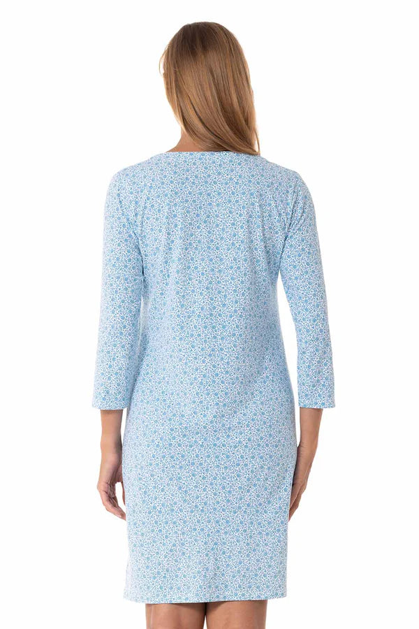 UPF 50+ Oceanside Tunic Dress