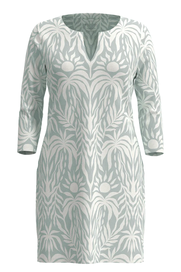 UPF 50+ Oceanside Tunic Dress