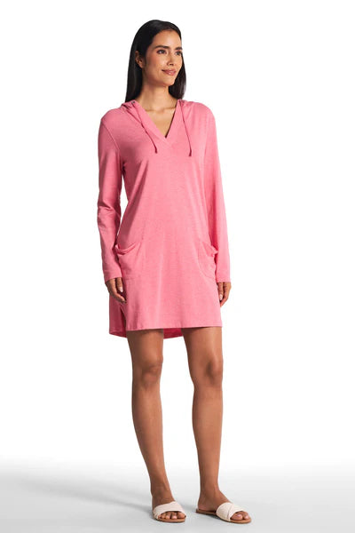 UPF 50+ Catalina Beach Cover-Up Dress