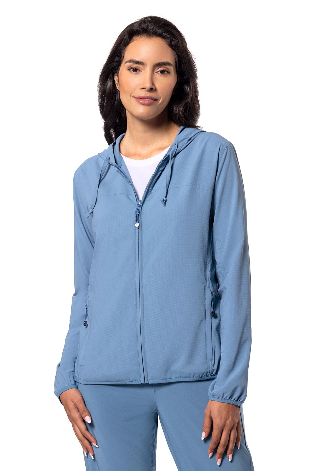 Women's Arcadian Packable Jacket | Blue Dusk