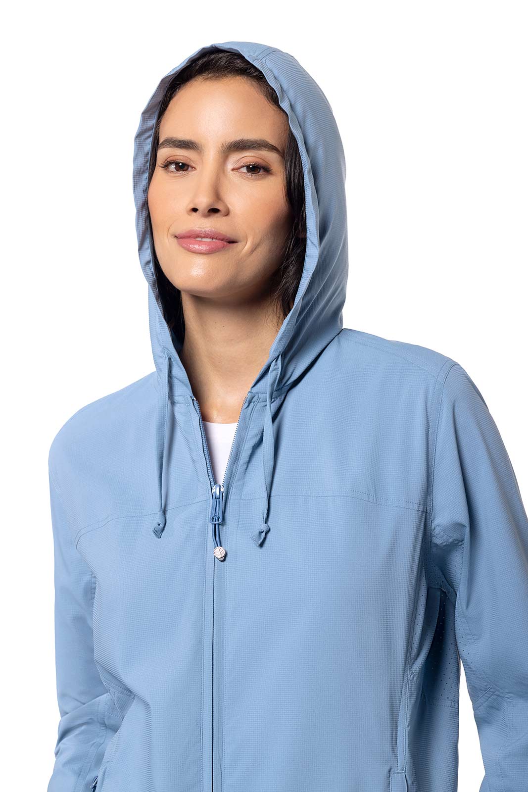 Women's Arcadian Packable Jacket | Blue Dusk