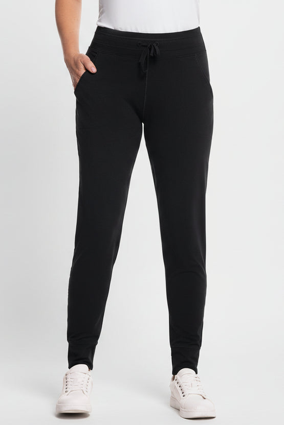 Women's Maho Weekend Pants | Black