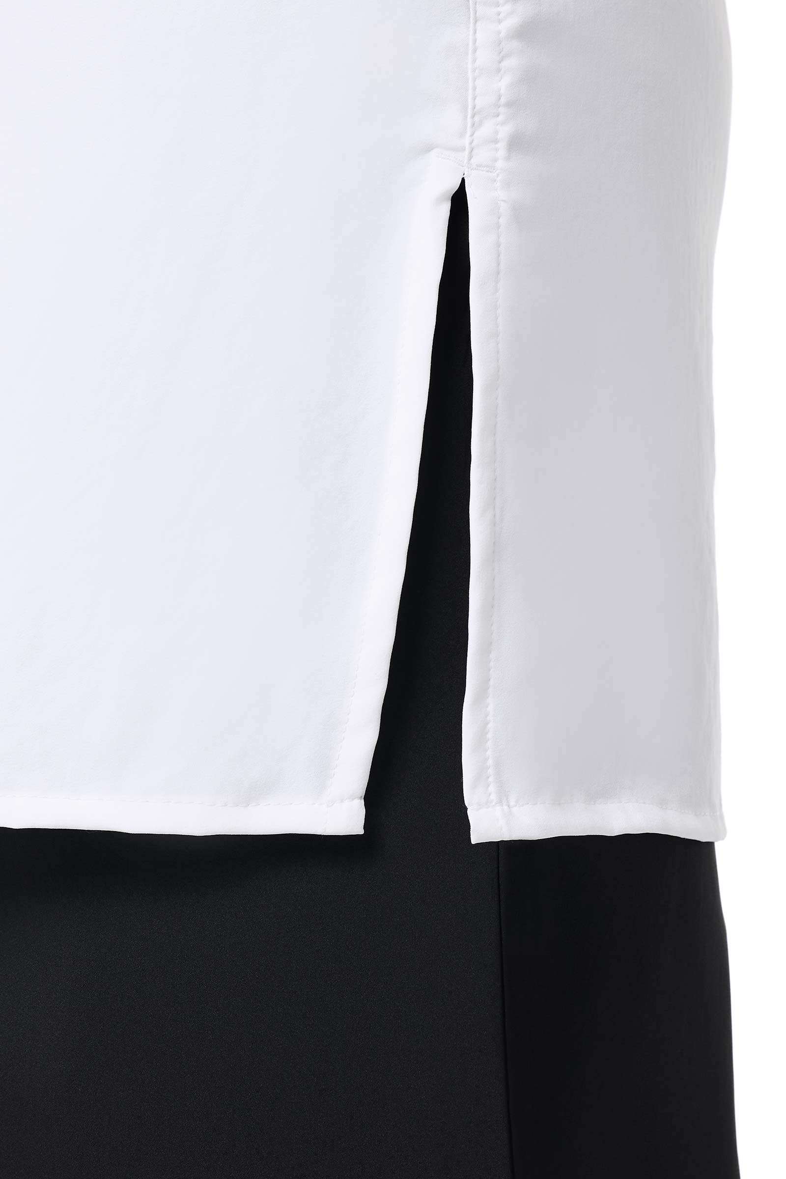 Women's Santorini Tunic Shirt | White