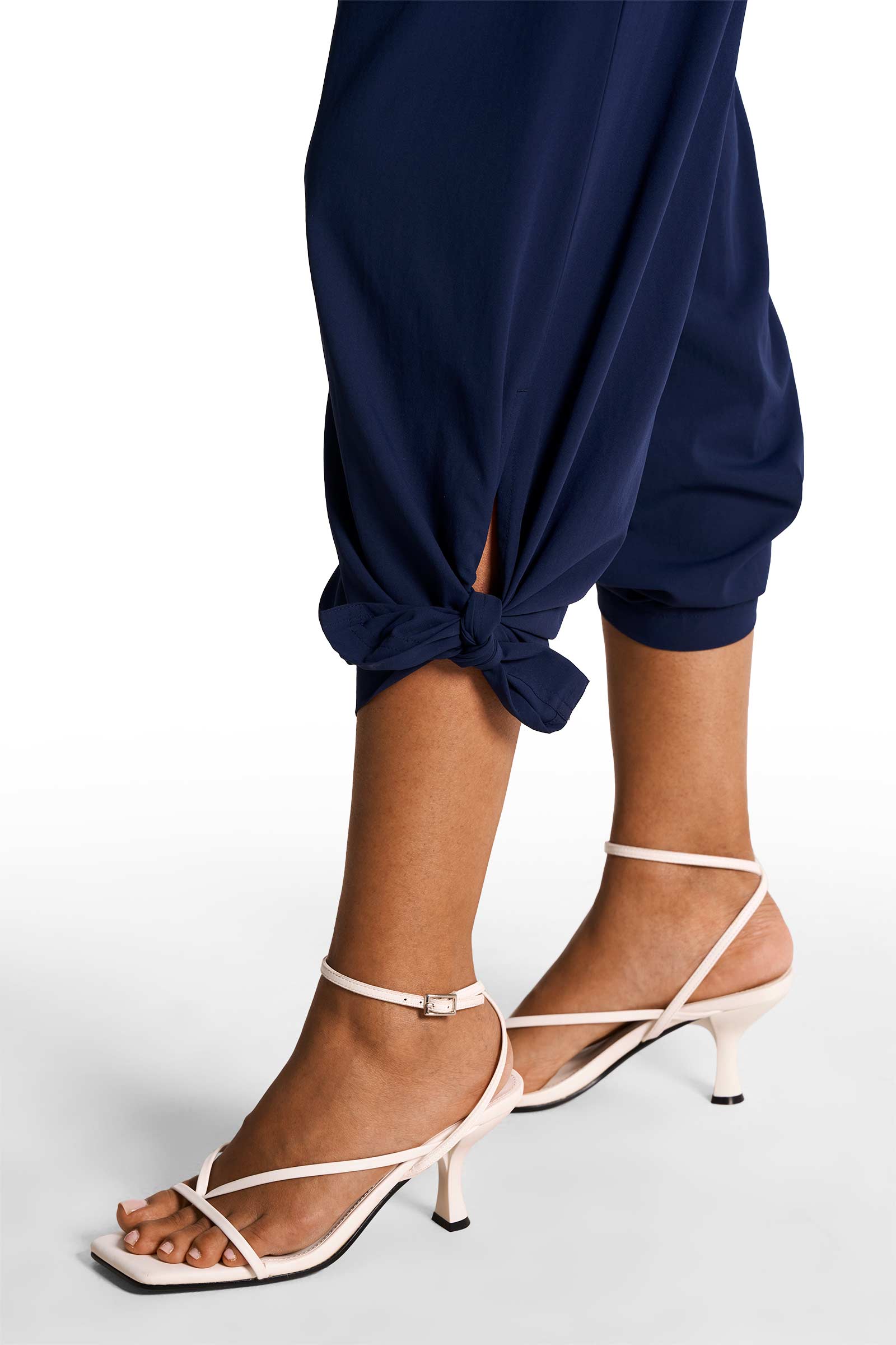 Women's Petra Wide Leg Pant | Navy