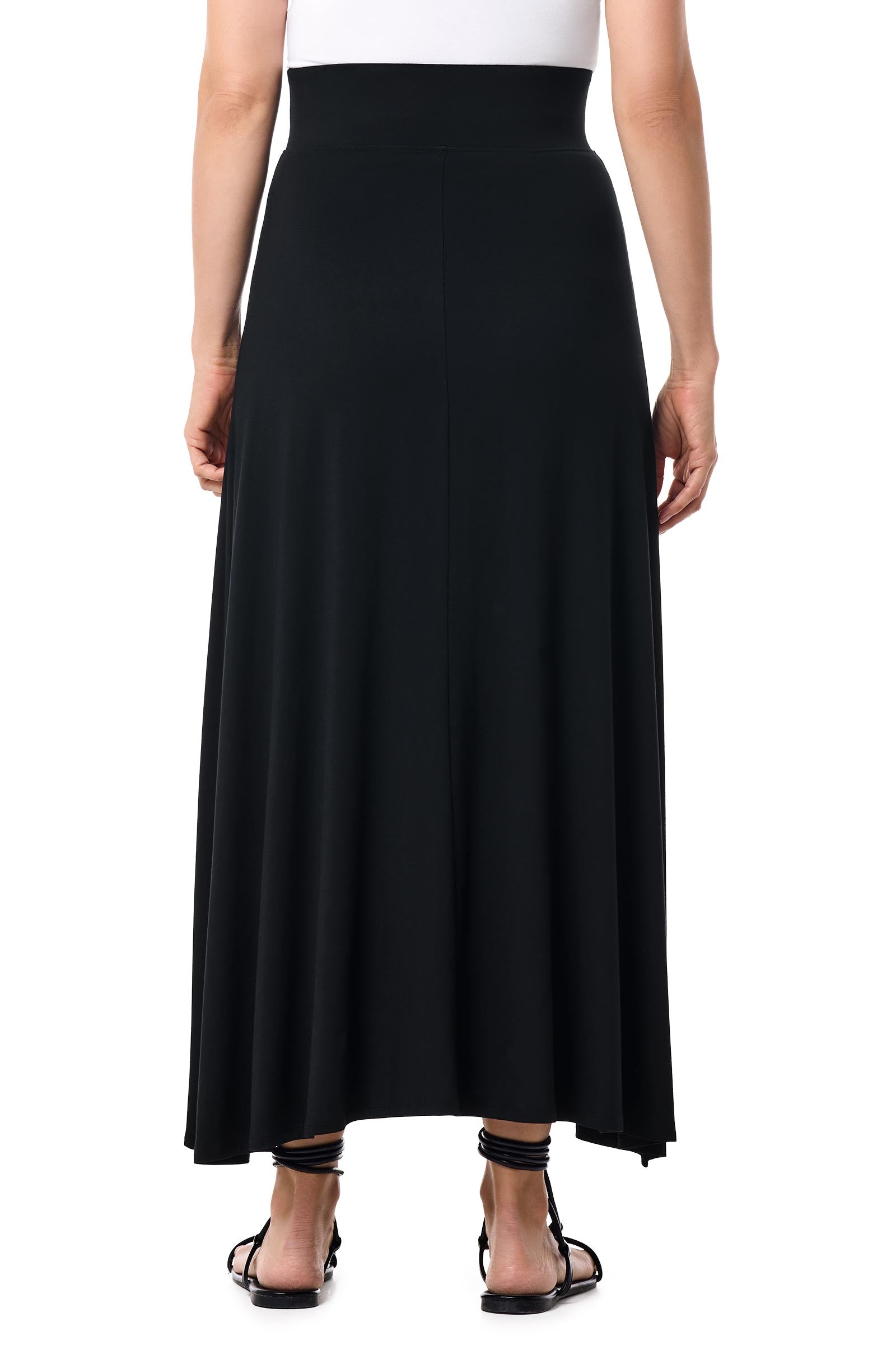 Women's Fabyan Maxi Skirt | Black