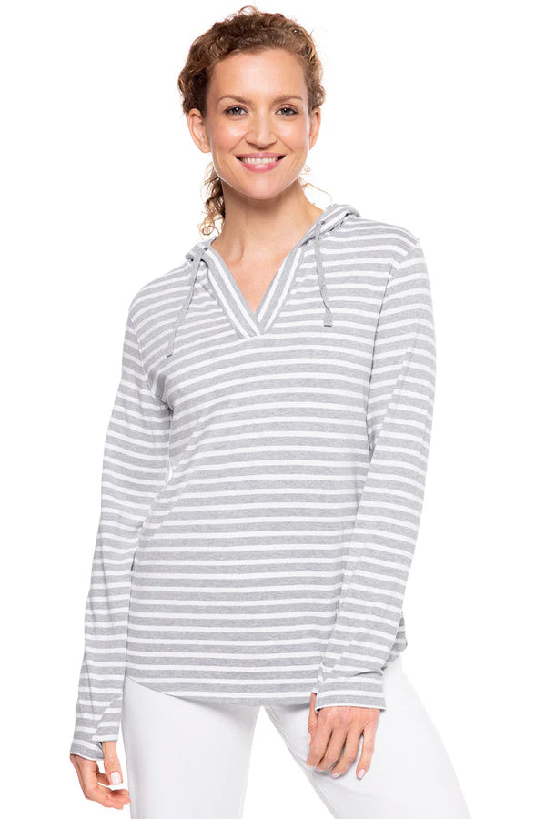 UPF 50+ Catalina Hoodie Tunic Top