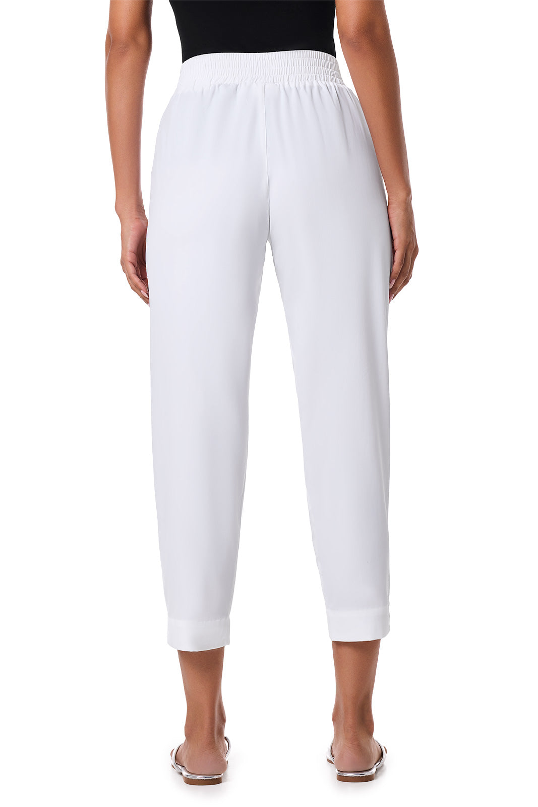 Women’s Perissa Aire Tapered Pants | White
