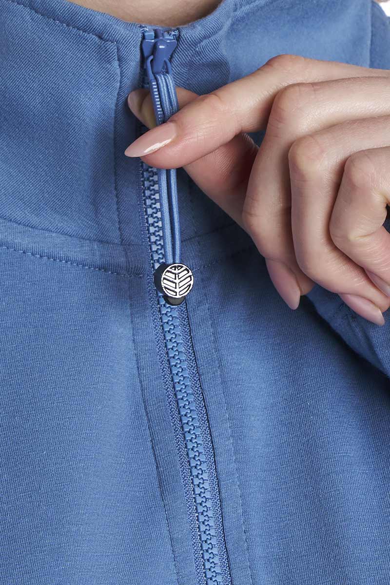 Women's Sarasota Quarter-Zip Dress | Blue Dusk