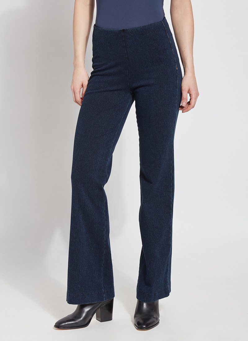 Denim Trouser