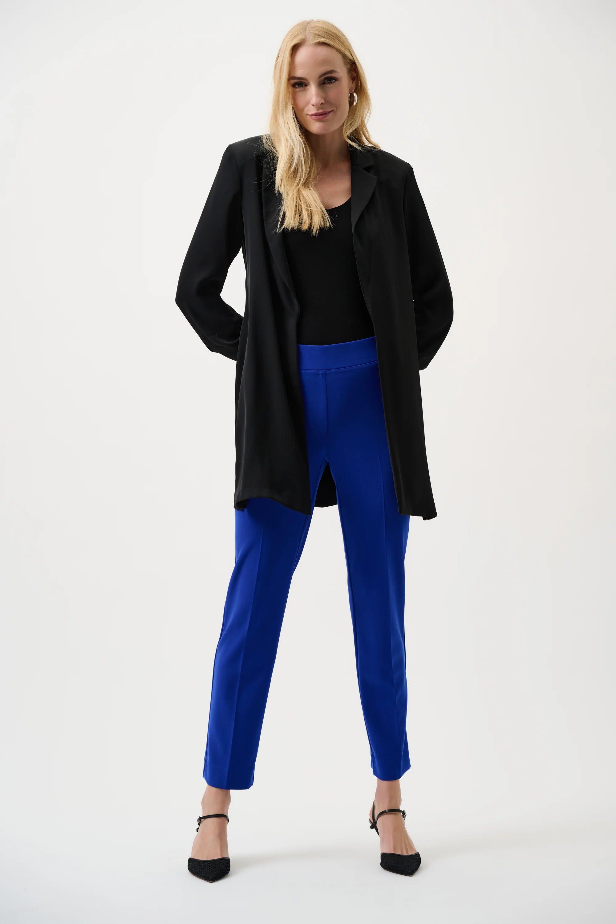 Classic Straight Pant