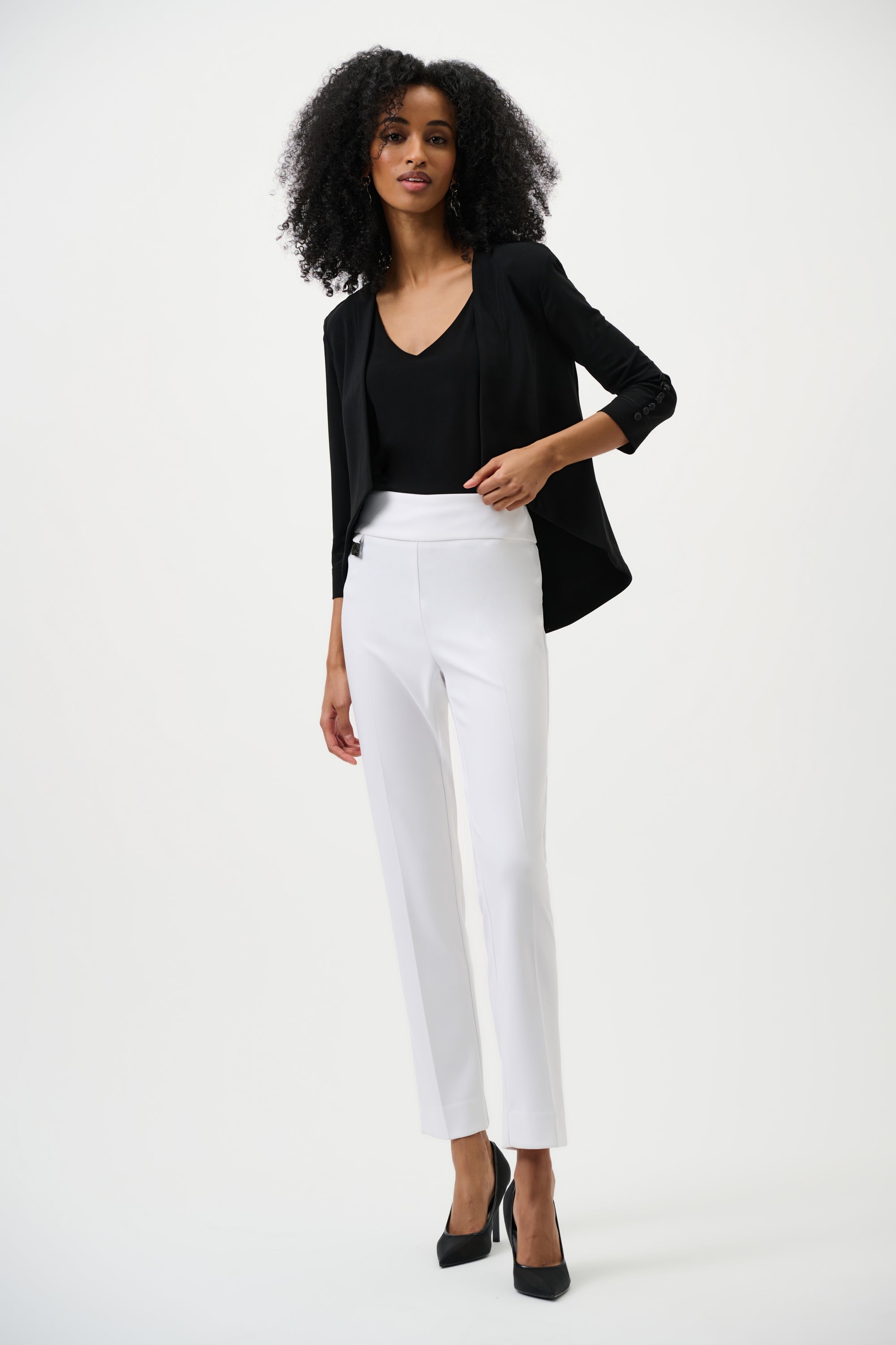 Classic Tailored Slim Pant