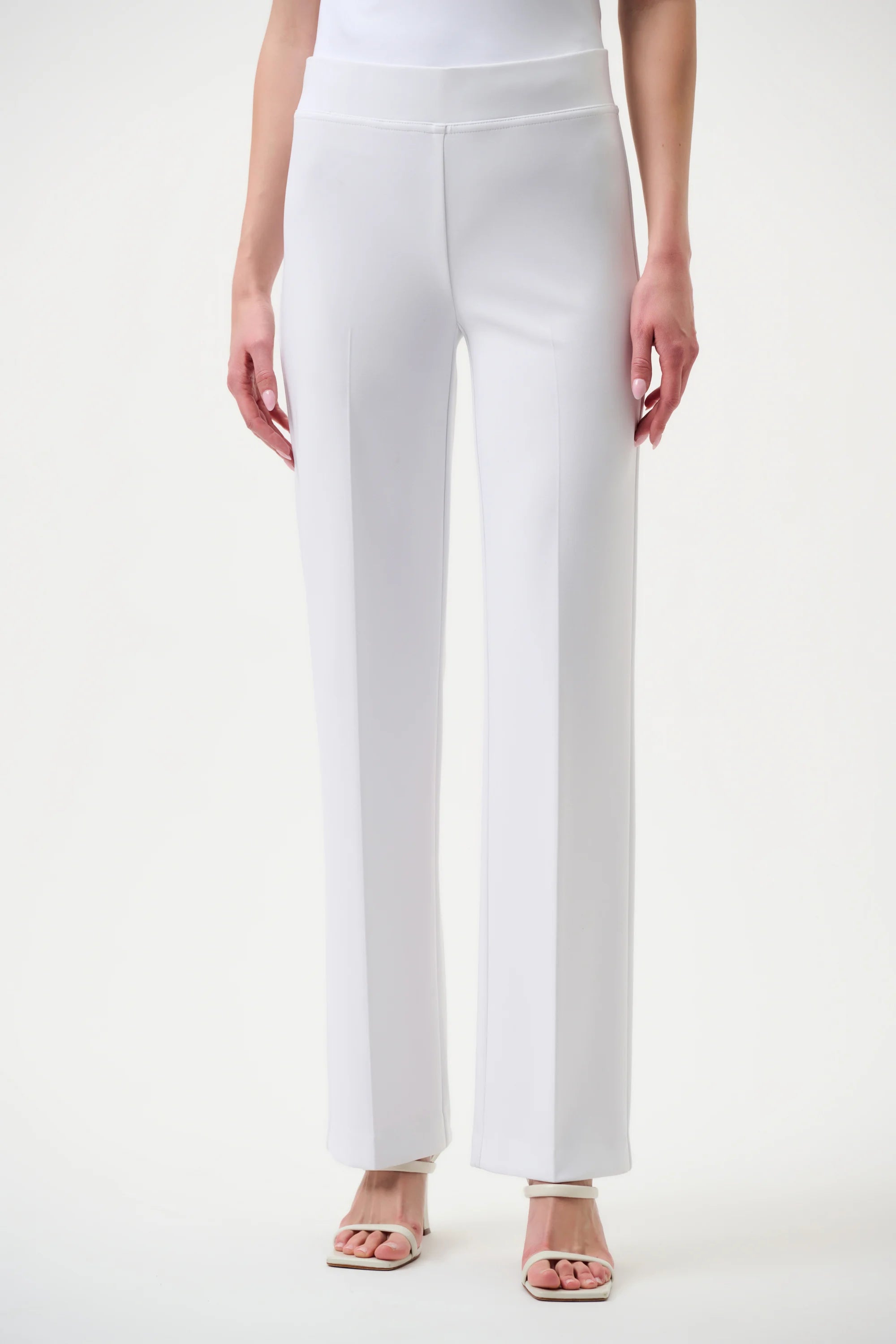 Classic Wide Leg Pant