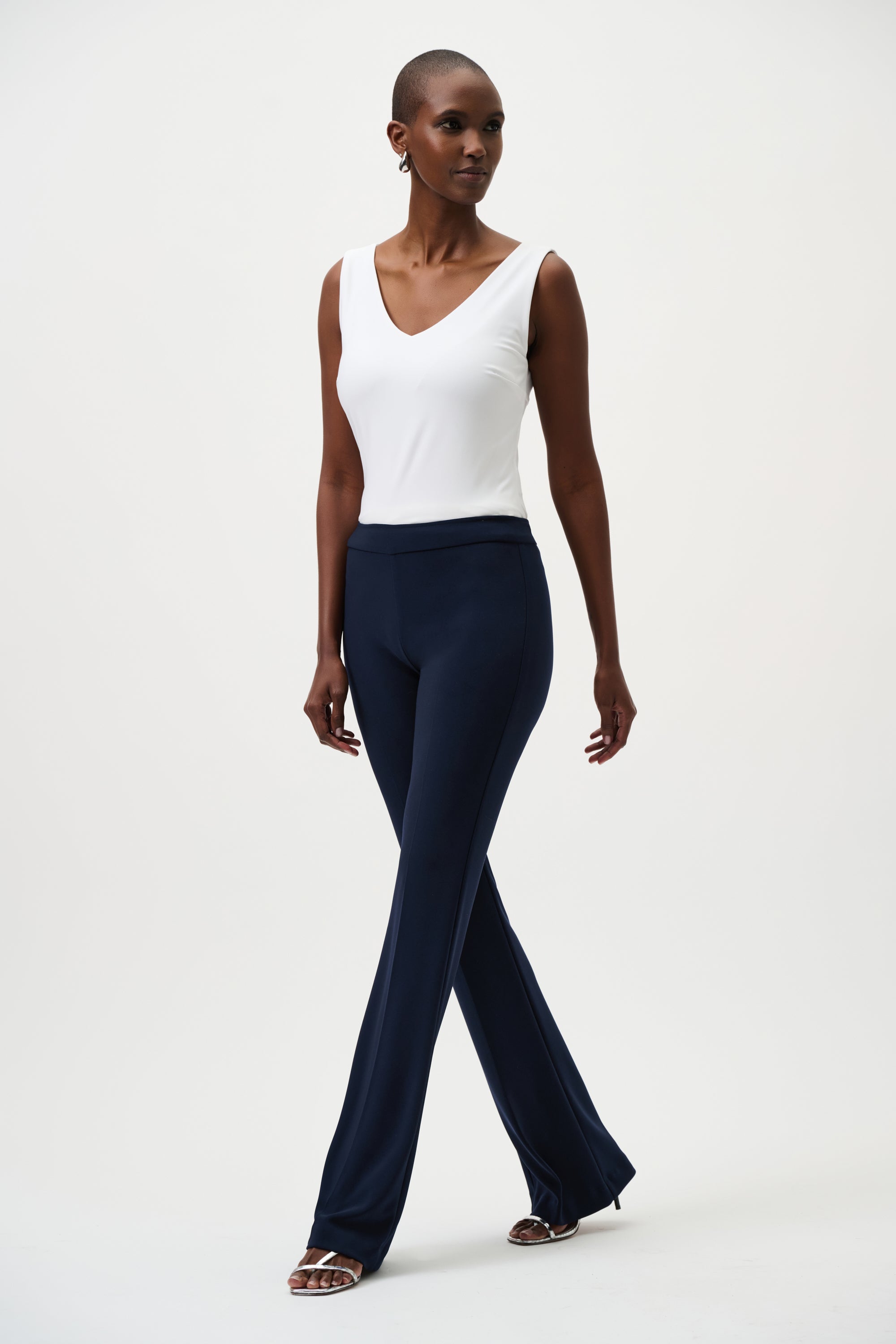 Classic Flared Pant