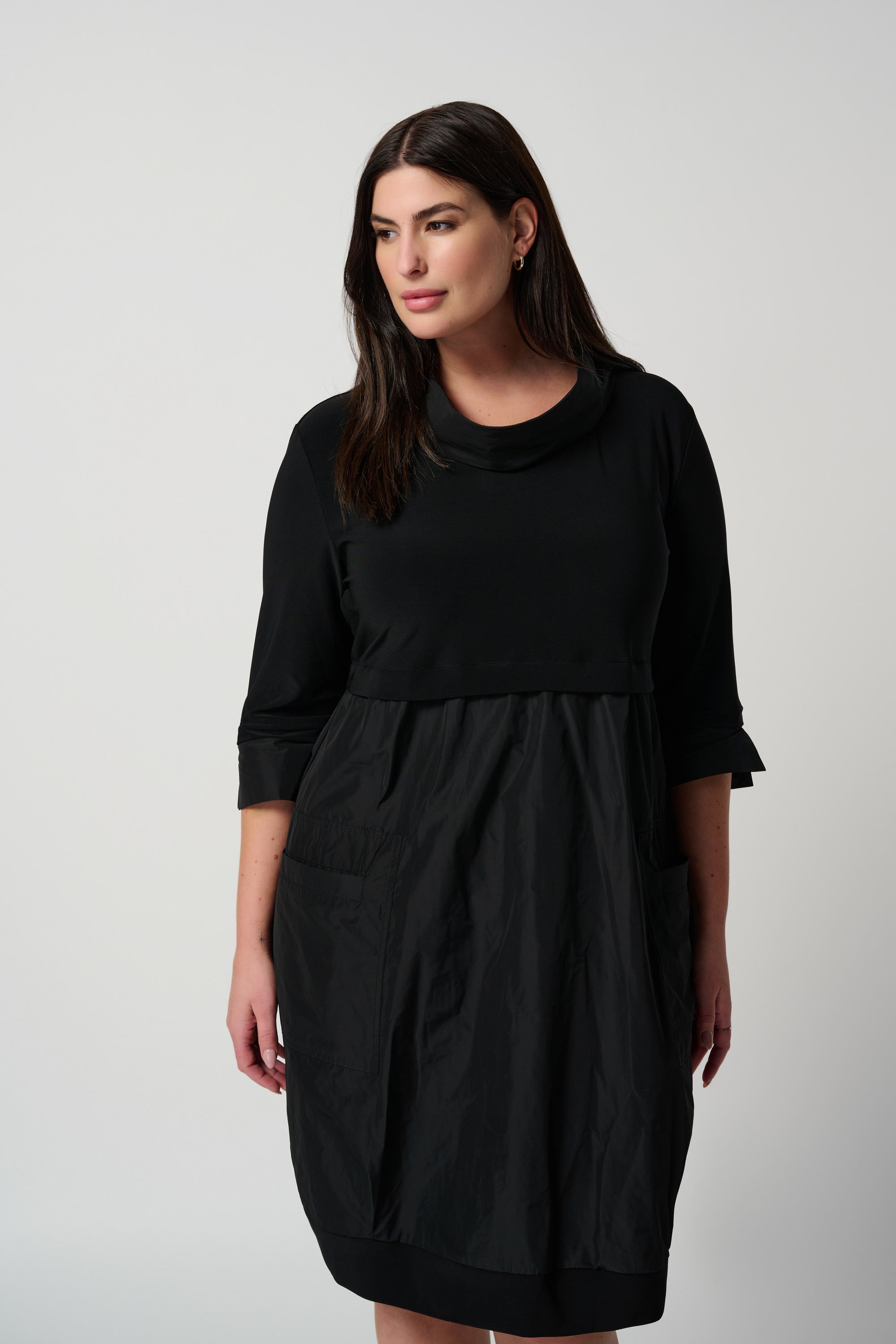 Cocoon Dress