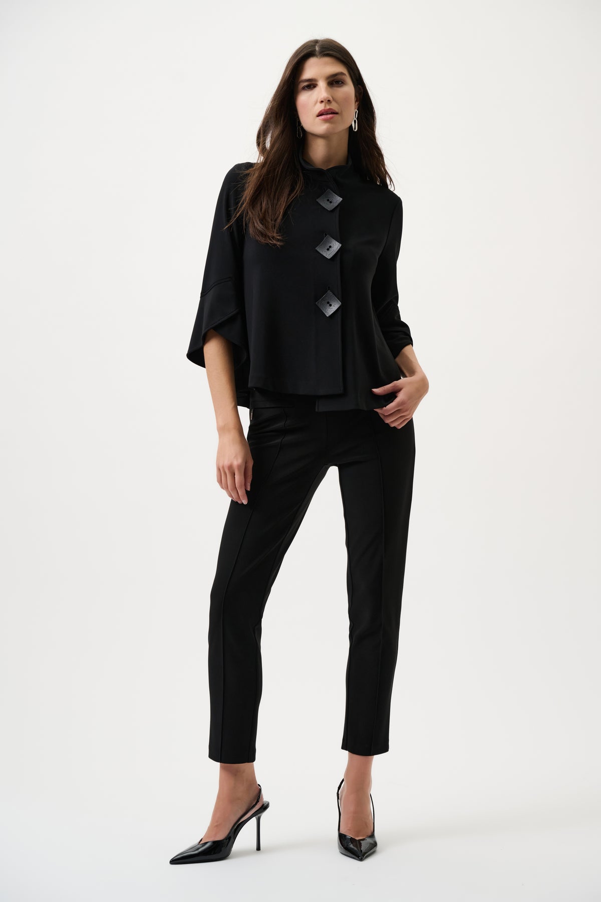 Classic Trapeze Jacket