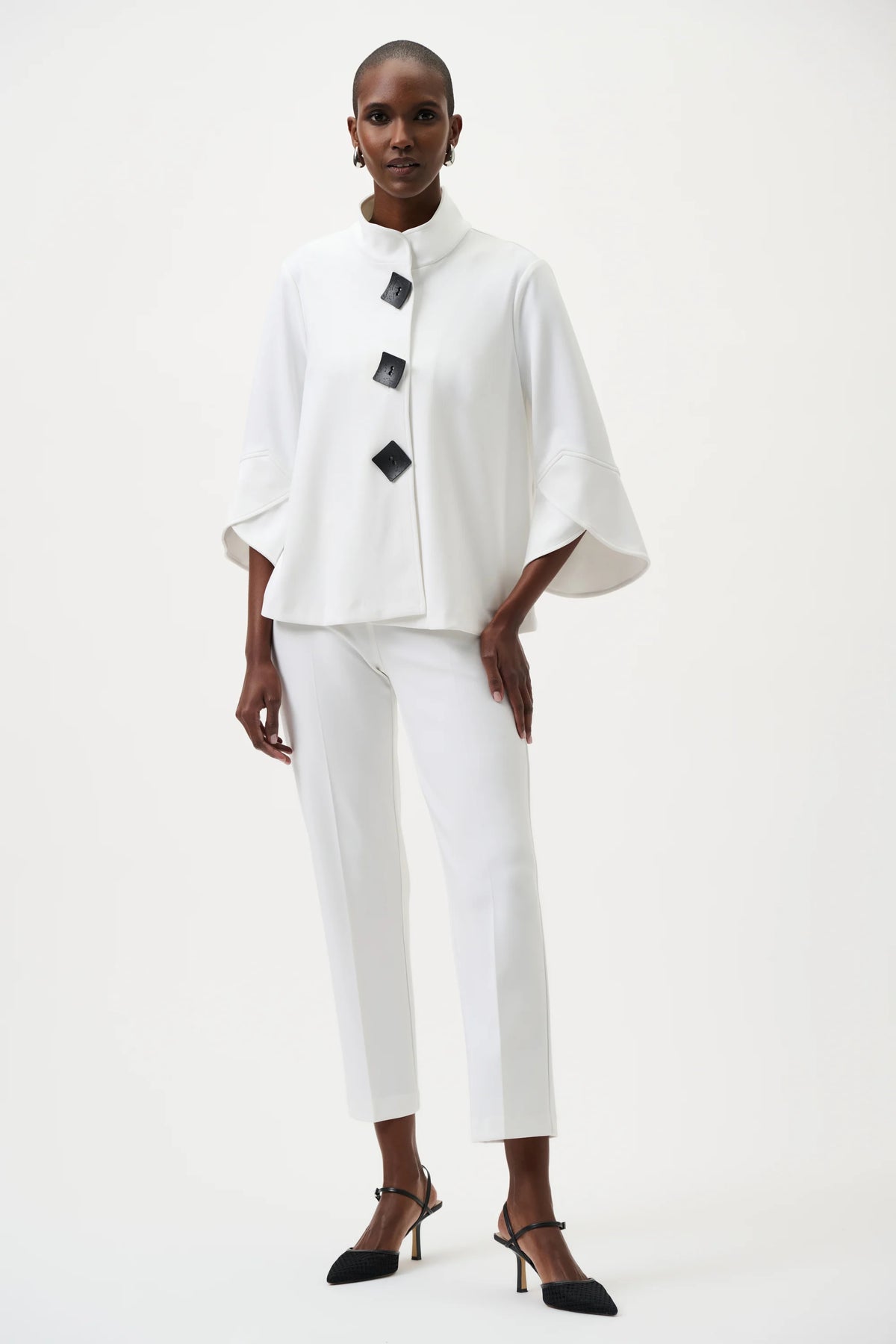 Classic Trapeze Jacket
