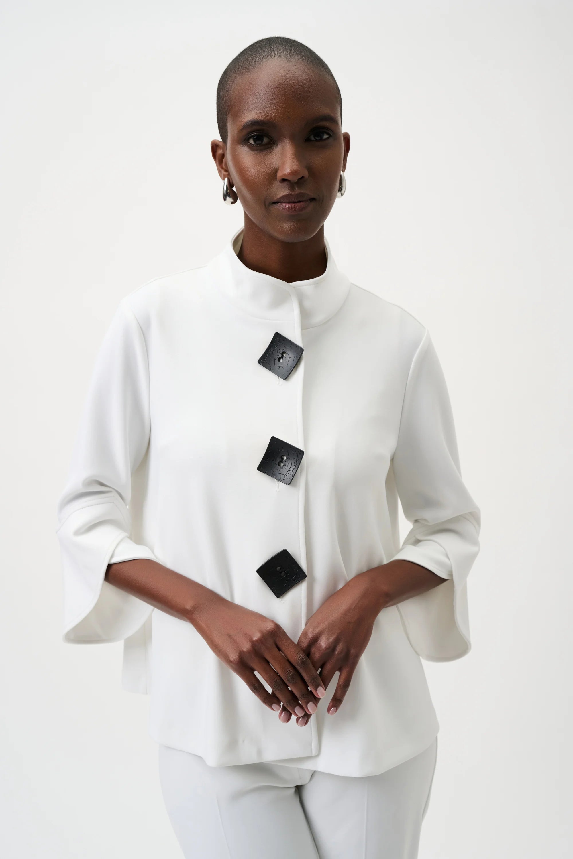 Classic Trapeze Jacket