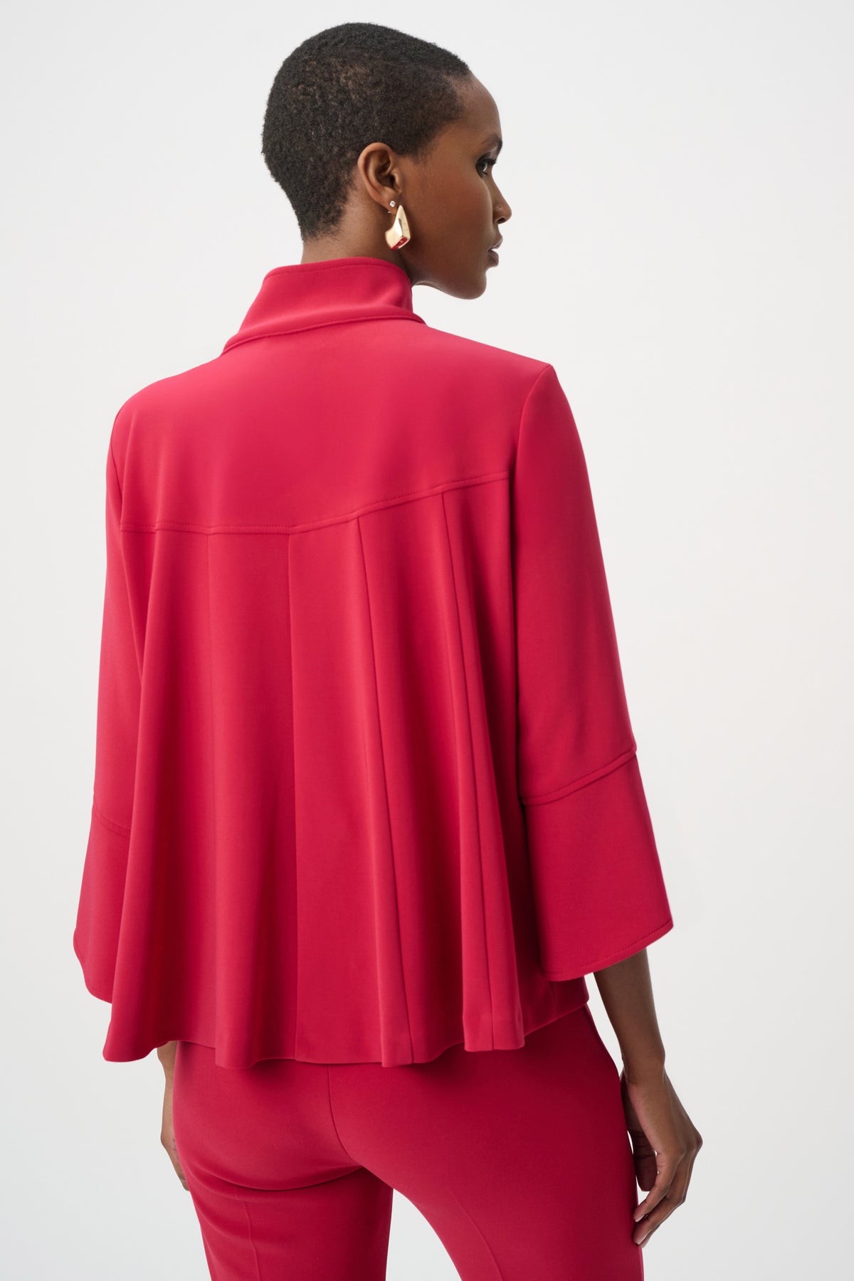 Classic Trapeze Jacket