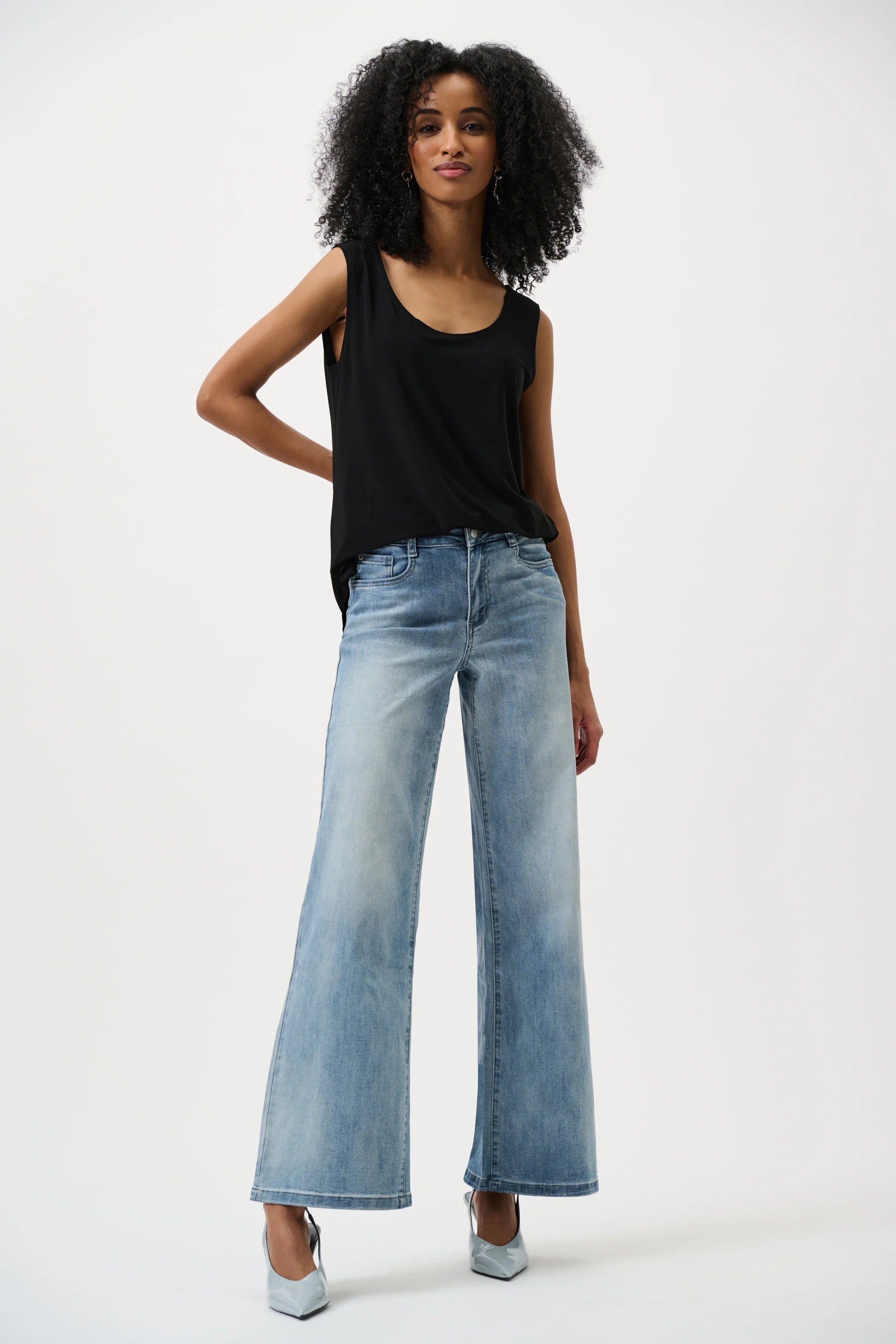 Classic Scoop Neck Camisole