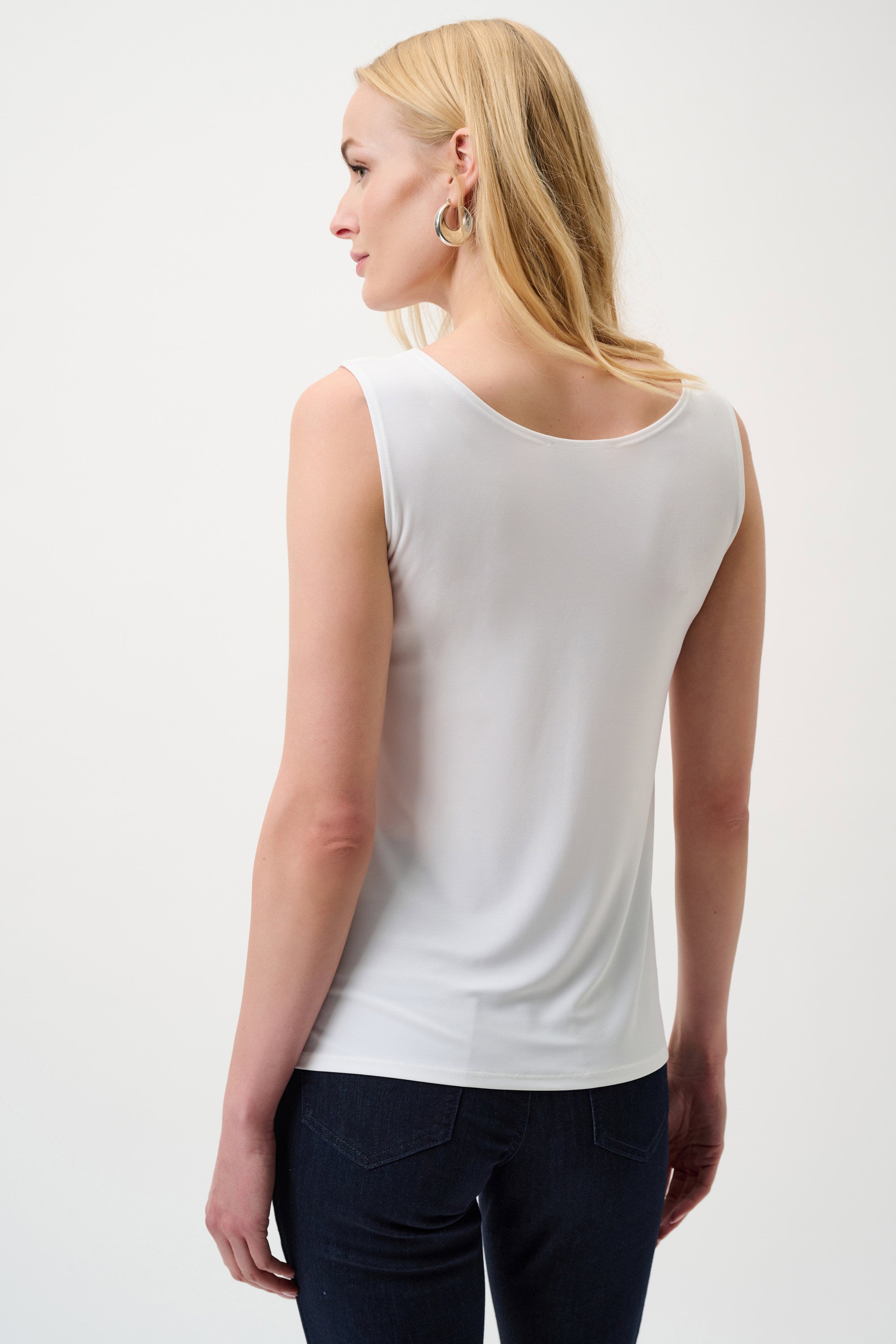 Classic Scoop Neck Camisole