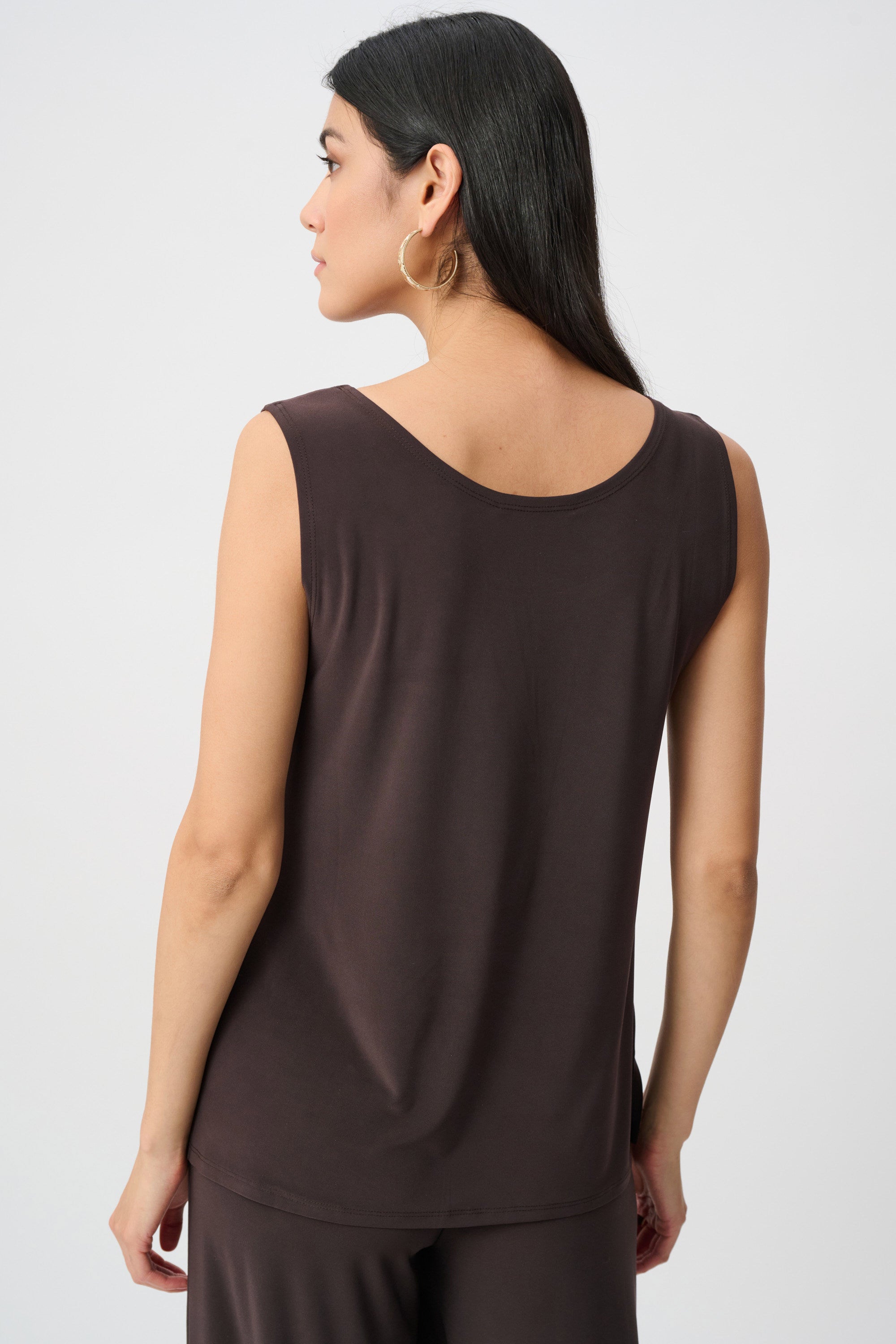 Classic Scoop Neck Camisole