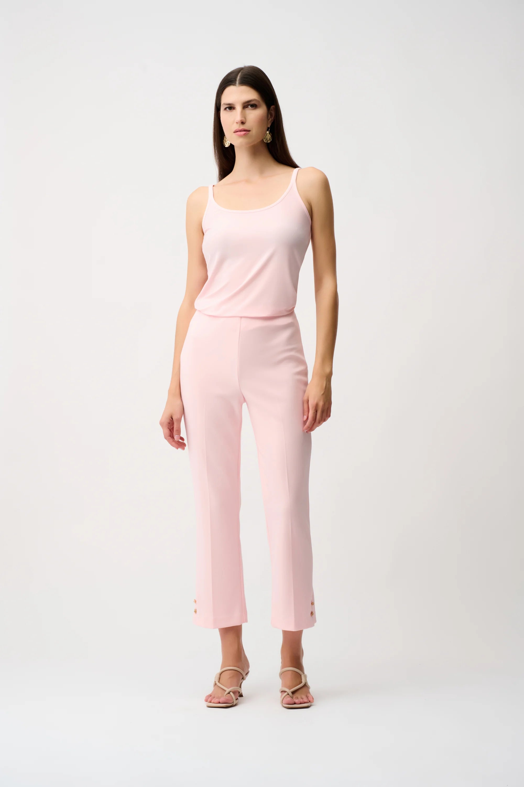 Silky Knit Fitted Camisole