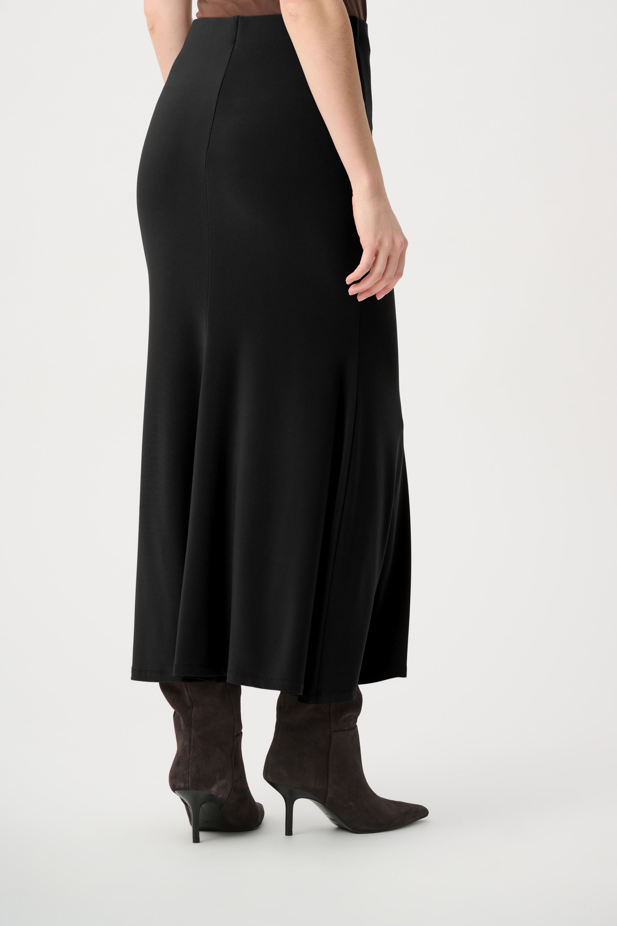 Trumpet Maxi Skirt