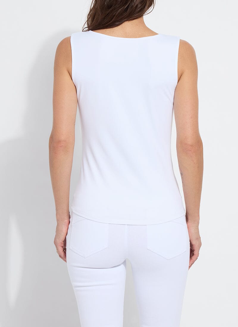 Evie Scoop Neck Tank