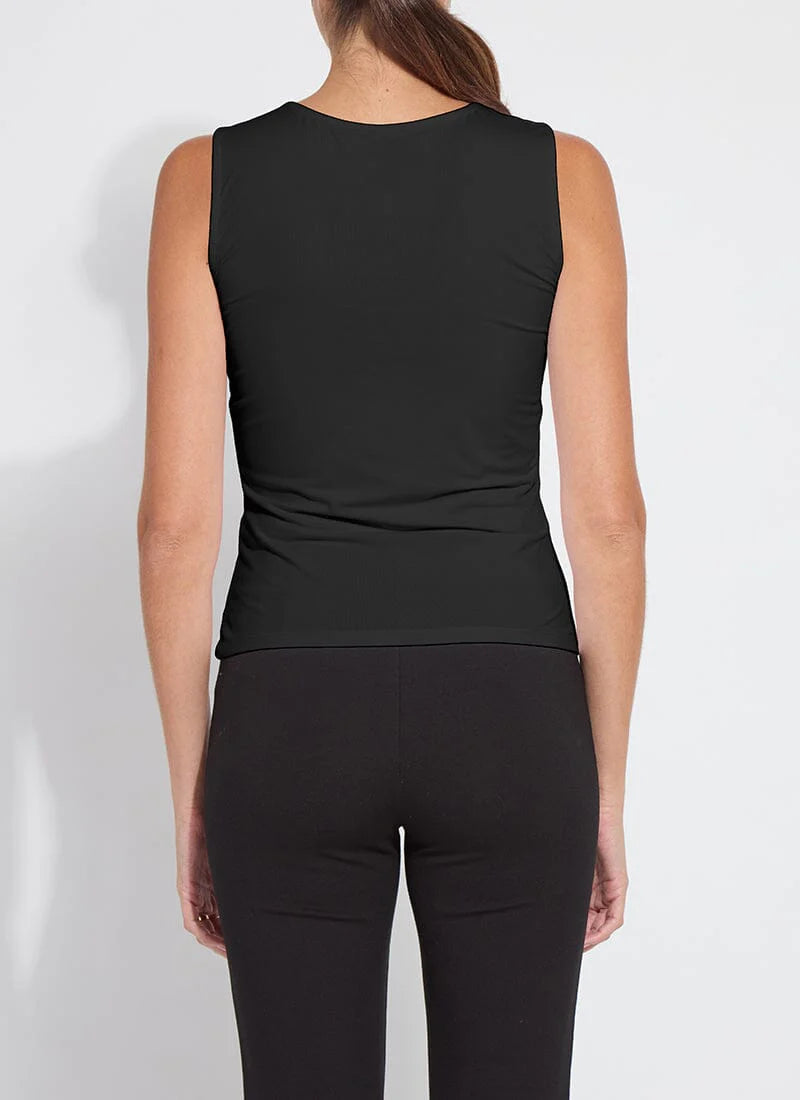 Essential V-Neck Shell