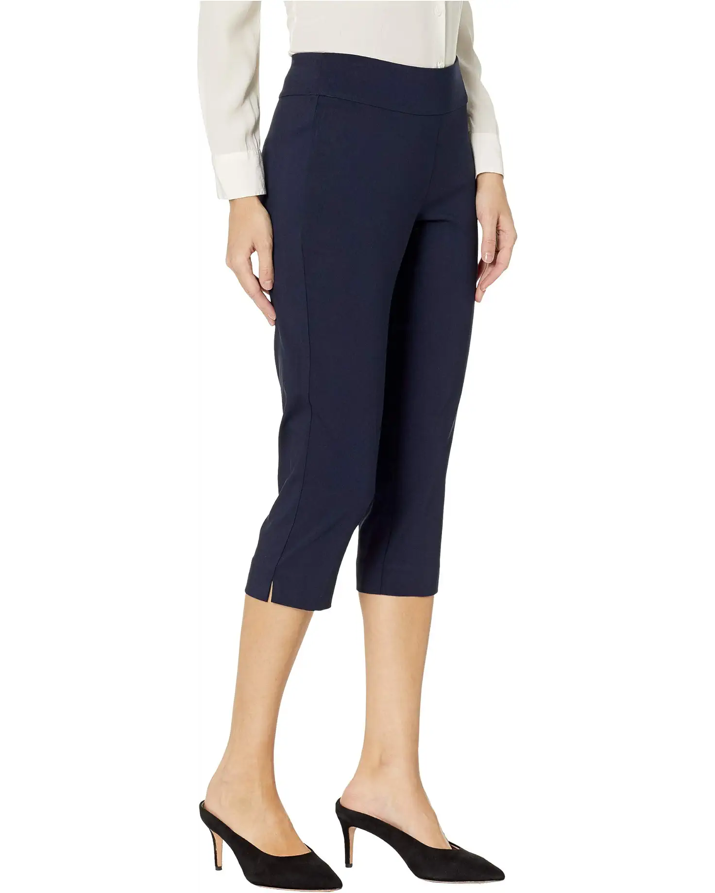 Krazy Larry 22" Crop Pants