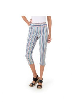 Krazy Larry 22" Crop Pants