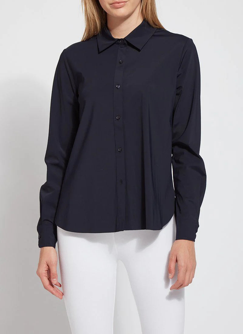 Connie Button Down