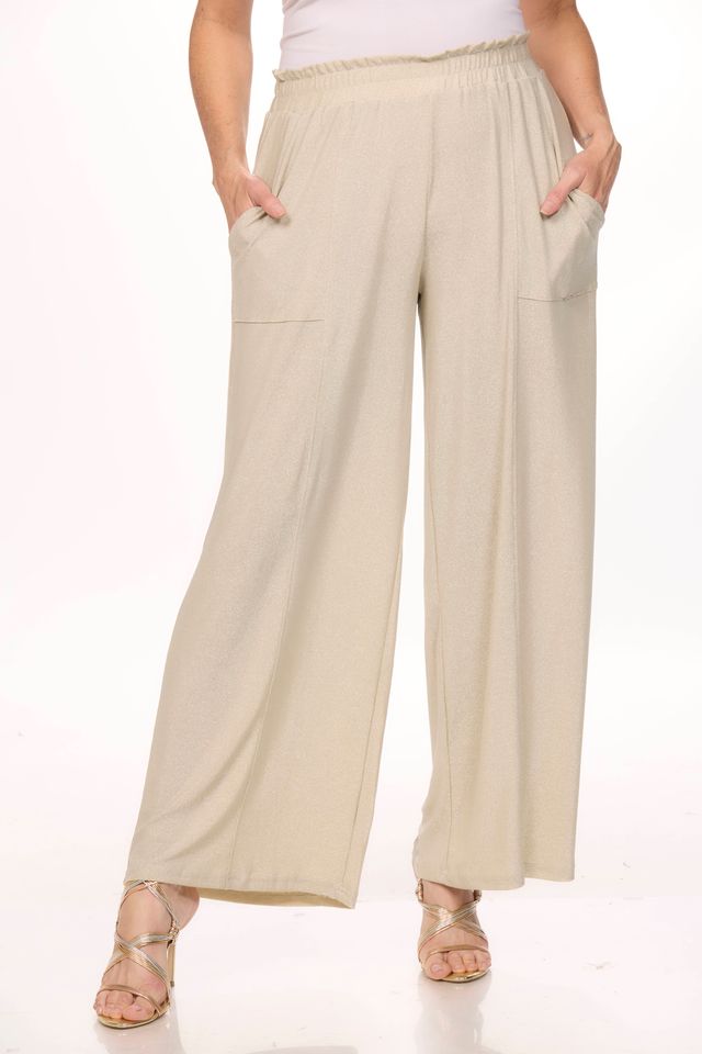 Pull on Shimmer Pant