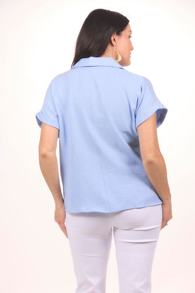 Short Sleeve Polo Shirt