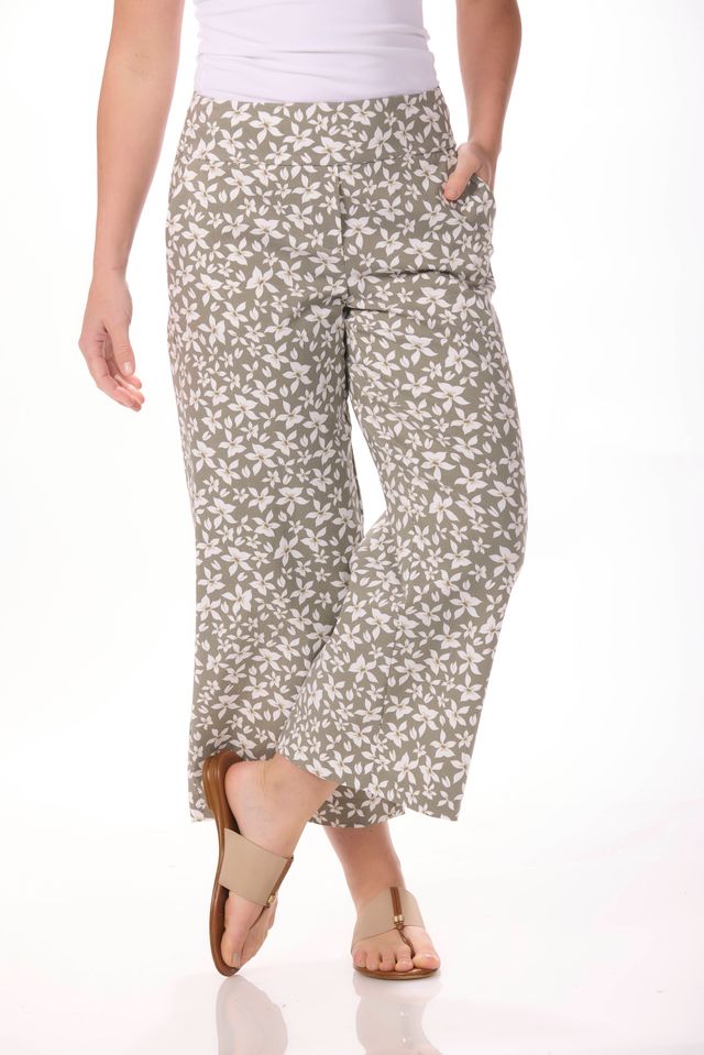 Wild Daisy Wide Leg Pant