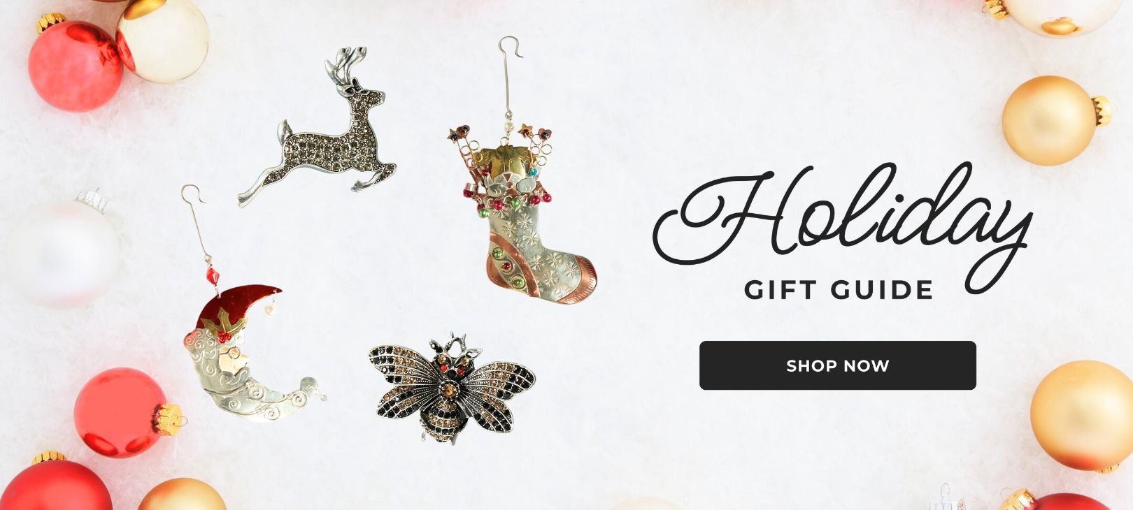Holiday gift guide shop now