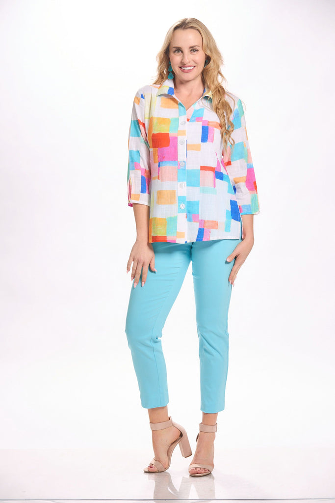 Krazy Larry Ankle Pant Patchington