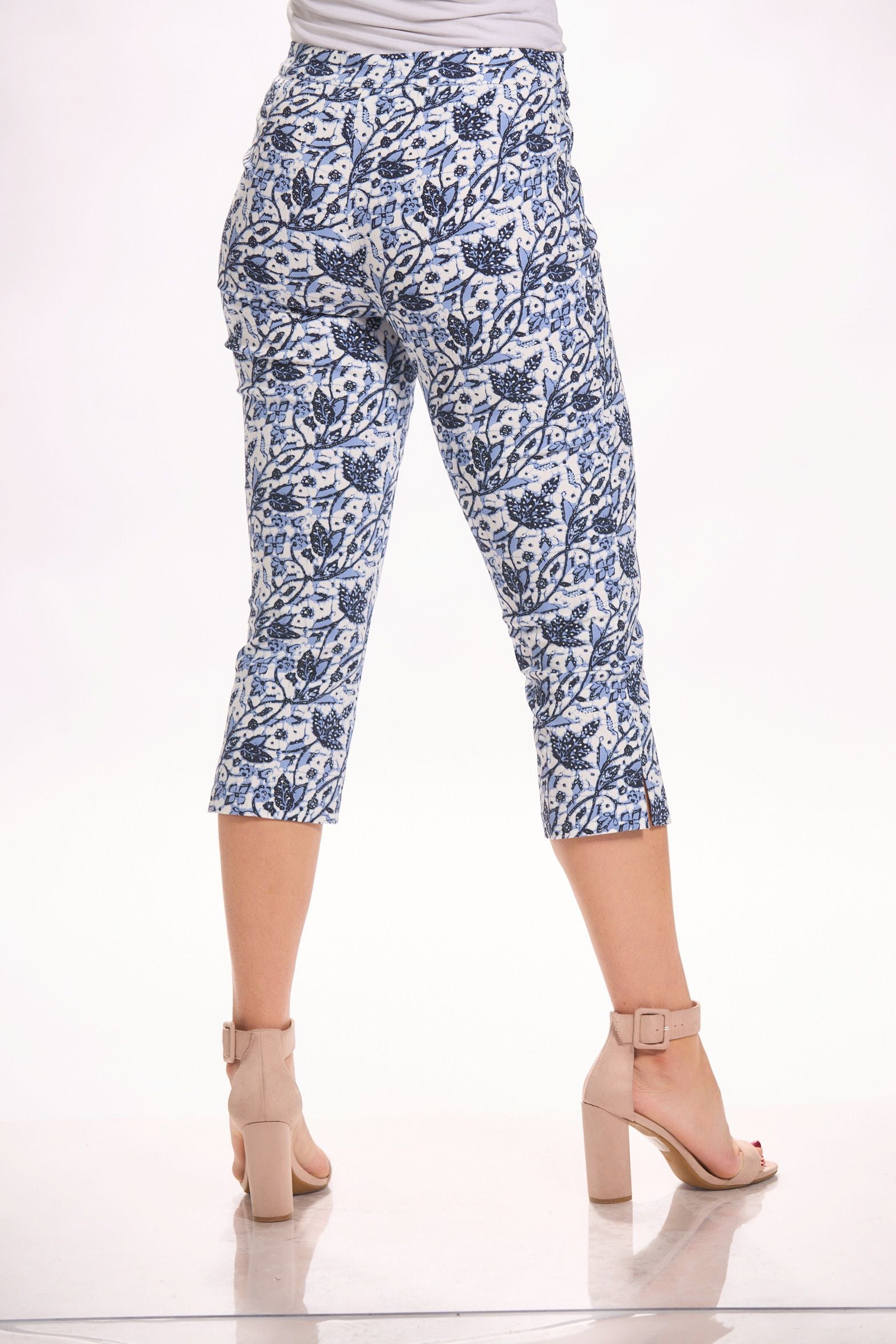 YOU Capri 22 Inch with Side Slit